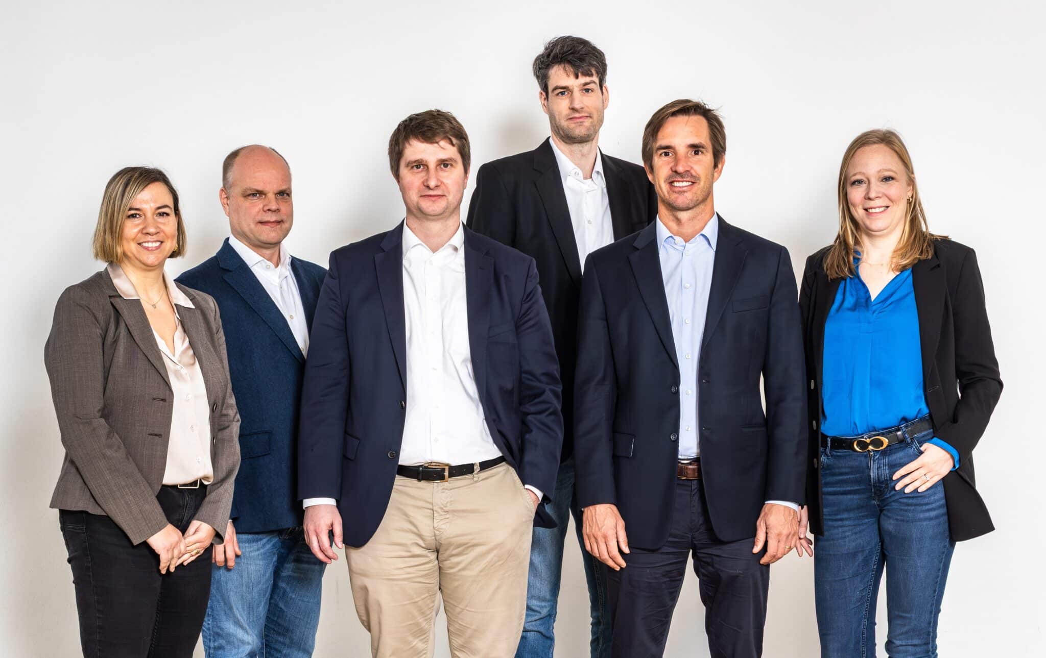 Die neue Xempus Geschäftsführung